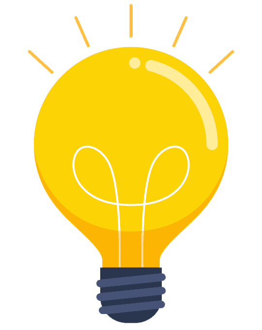 It all started with an idea